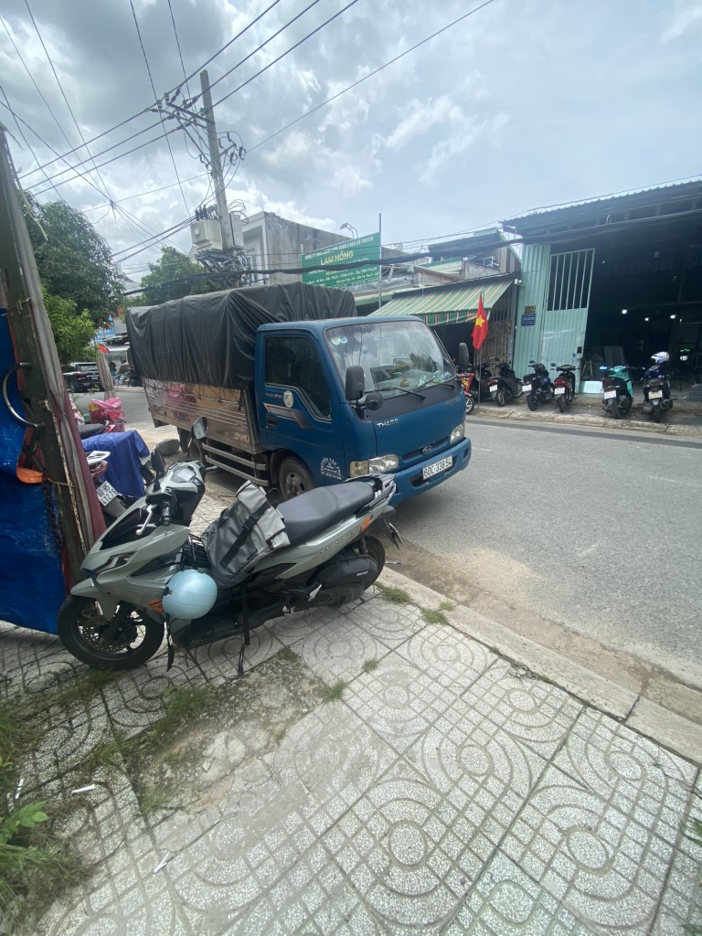 Bán đất tặng nhà, Trương Thị Ngào Quận 12, 219m2 (5 x 45 )m,39tr/m2